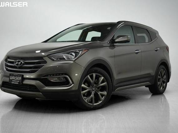 HYUNDAI SANTA FE SPORT 2017 5NMZWDLA3HH050274 image HYUNDAI SANTA FE SPORT 2017 5NMZWDLA3HH050274 image